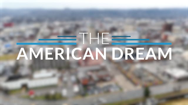 The American Dream TV: Across the Cou...