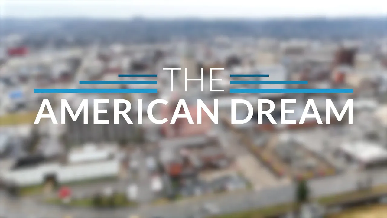 The American Dream TV Across the Country The American Dream