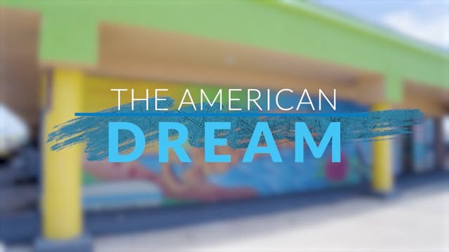 Title The American Dream TV: Texas