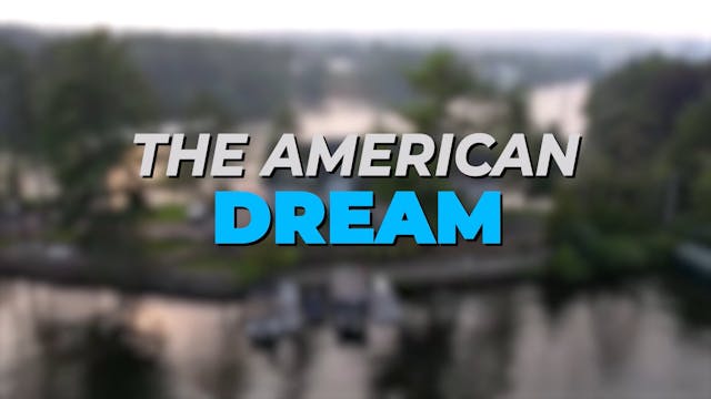 The American Dream TV: Boston