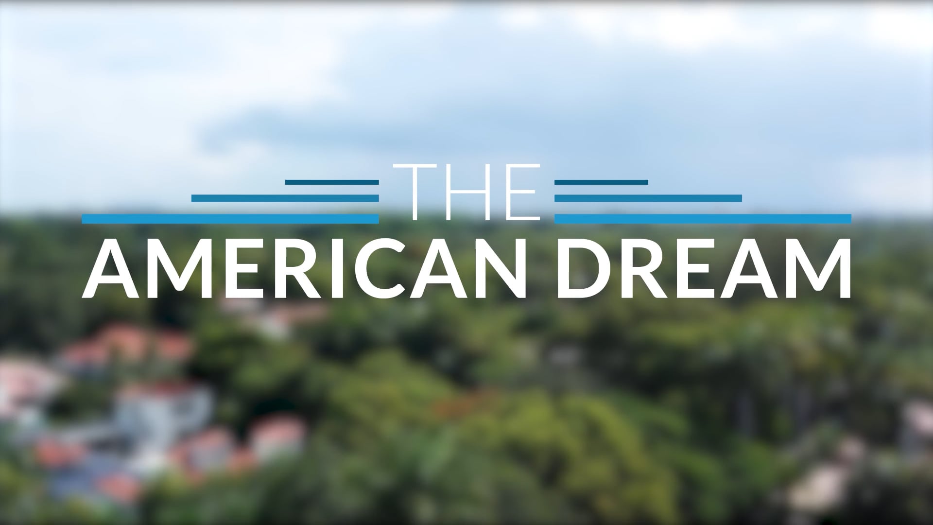 The American Dream TV: Florida