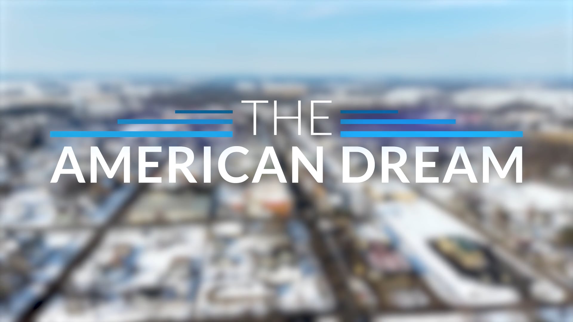 The American Dream TV: Indiana