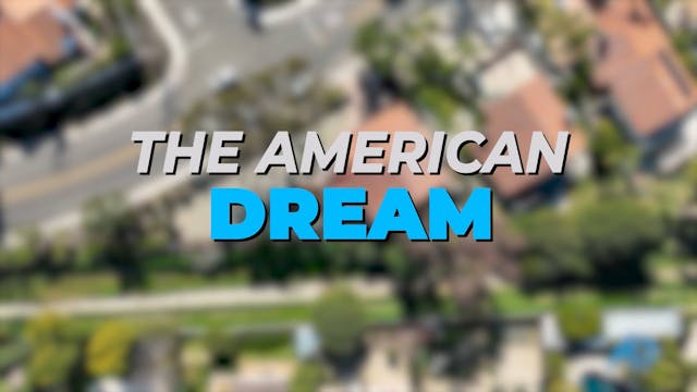 The American Dream TV: Southern Calif...
