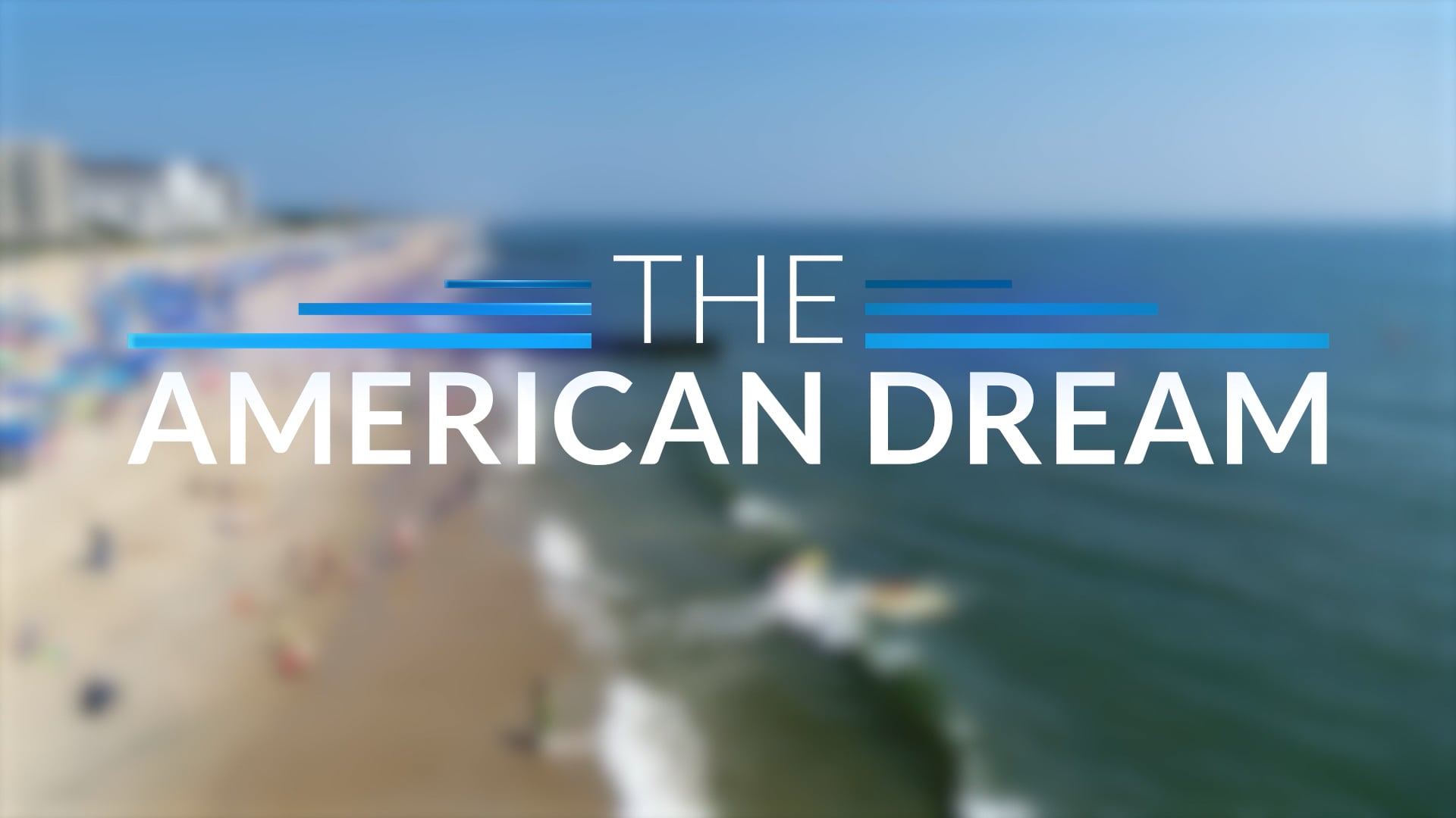 The American Dream TV: Across The Country