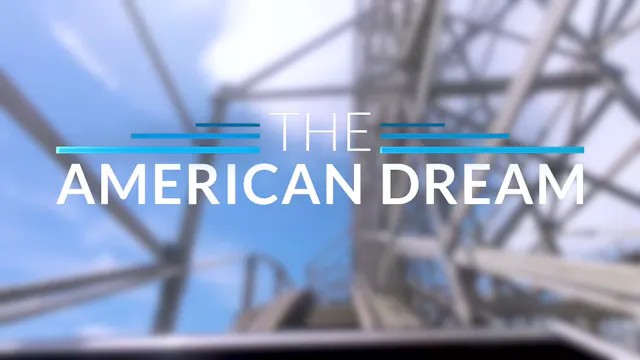 The American Dream TV: Wisconsin