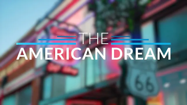 The American Dream TV: Arizona 10/10/...