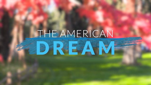  The American Dream TV: Oregon