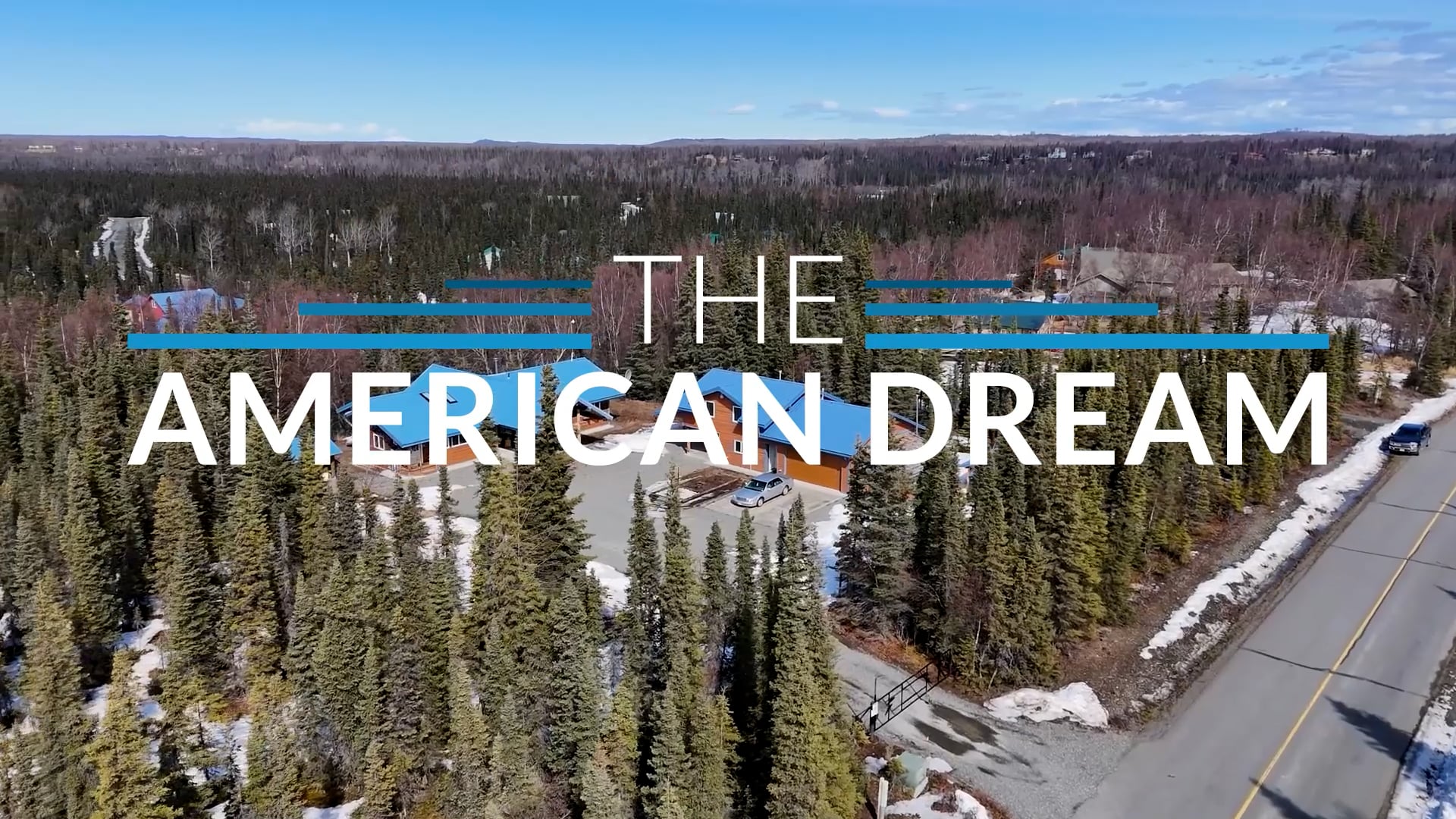The American Dream TV: Across the Country