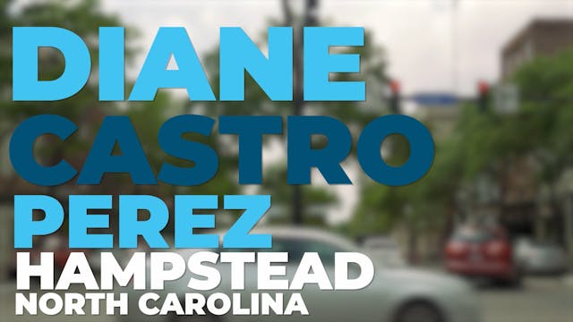  The American Dream TV: Diane Castro ...