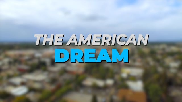 The American Dream TV: Eugene