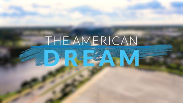  The American Dream TV: Texas