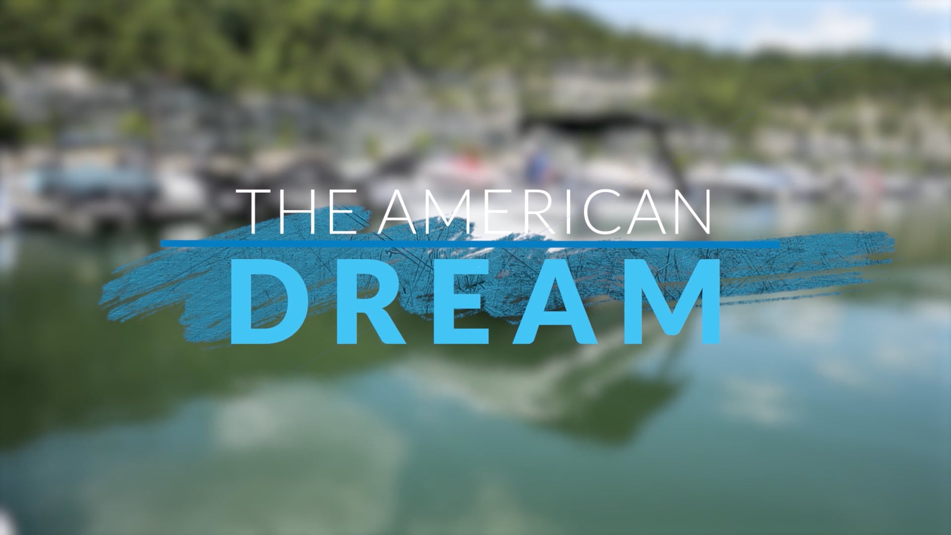  The American Dream TV: Kentucky 