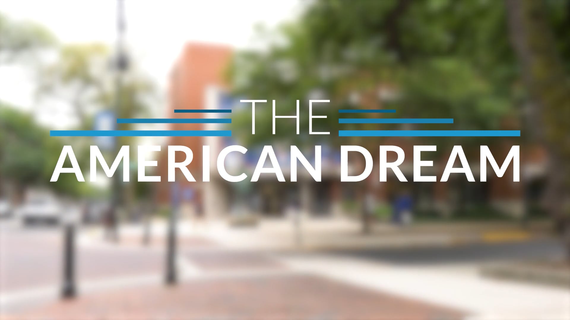 The American Dream TV: Best Of