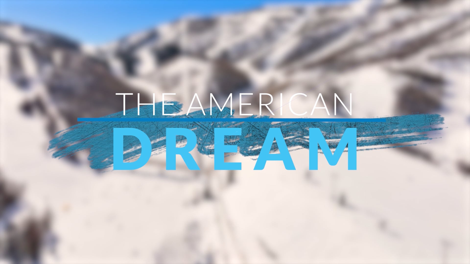  The American Dream TV: Utah