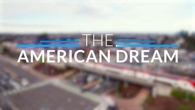 The American Dream TV: Northern Calif...