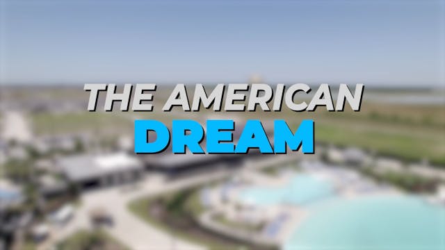  The American Dream TV: Texas