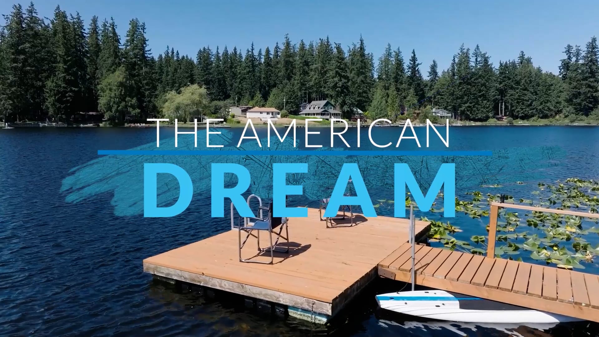  The American Dream TV: Washington