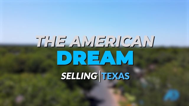 The American Dream TV: Dallas