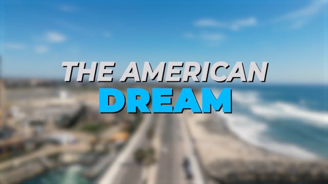 The American Dream TV: FAD