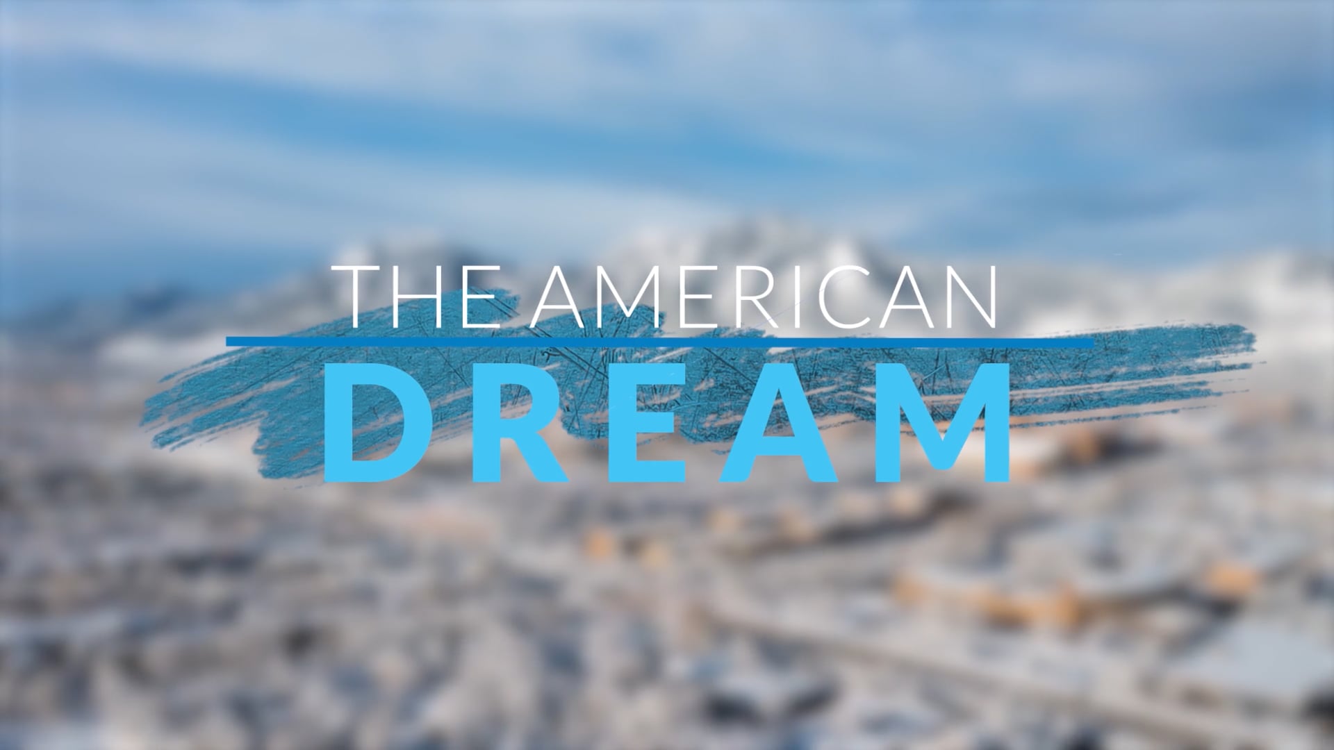  The American Dream TV: Colorado