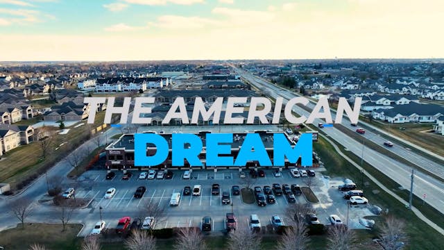 The American Dream TV: Des Moines