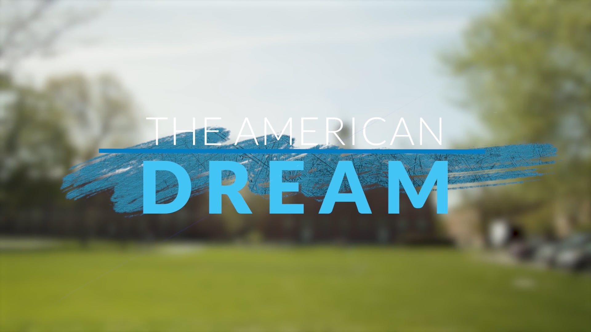  The American Dream TV: Massachusetts
