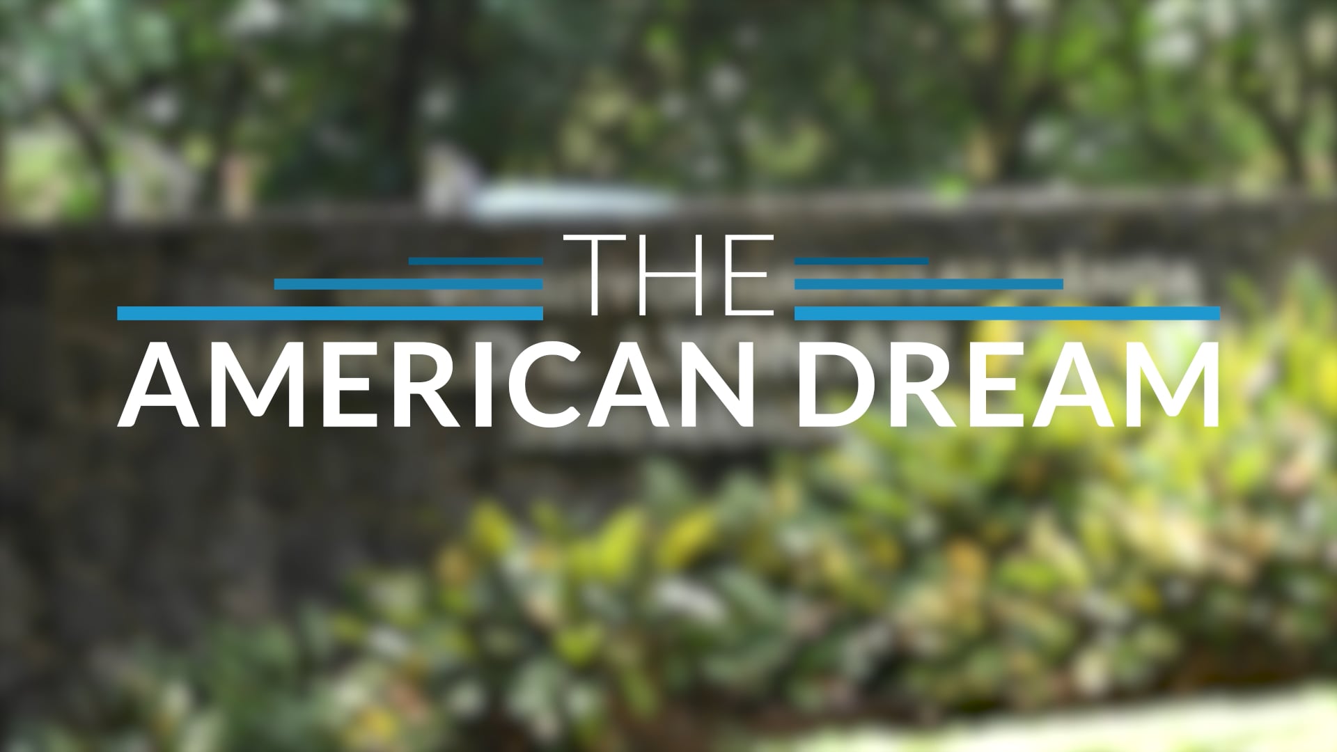The American Dream TV: Hawaii