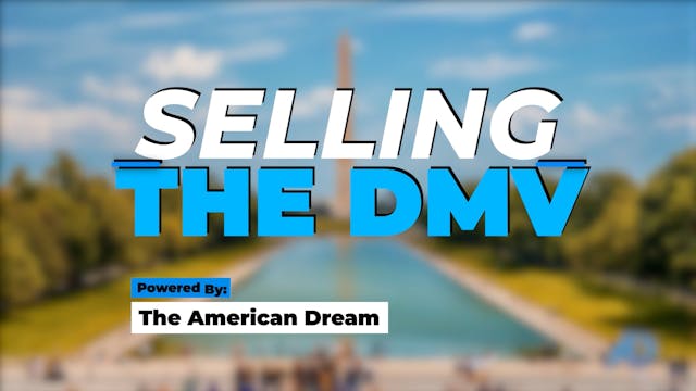 The American Dream TV: DMV 