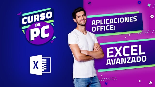 Curso de PC - Aplicaciones Office: Excel avanzado