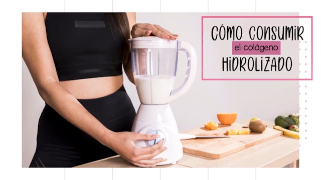 15. Cómo consumir el colágeno hidroli...