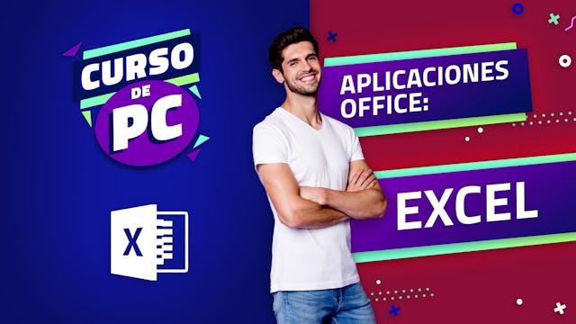 Curso de PC - Aplicaciones Office: Excel