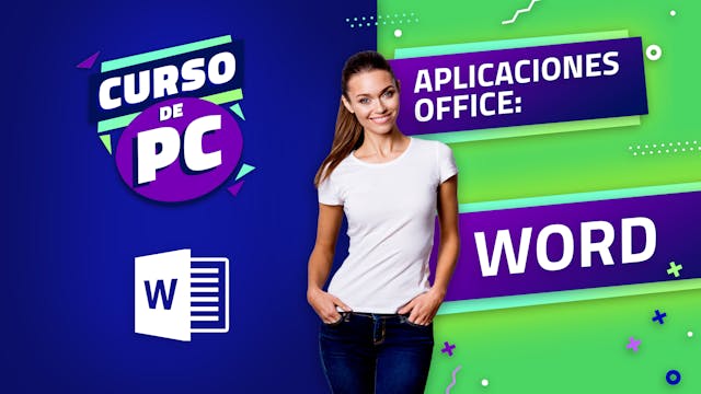 Curso de PC - Aplicaciones Office: Word