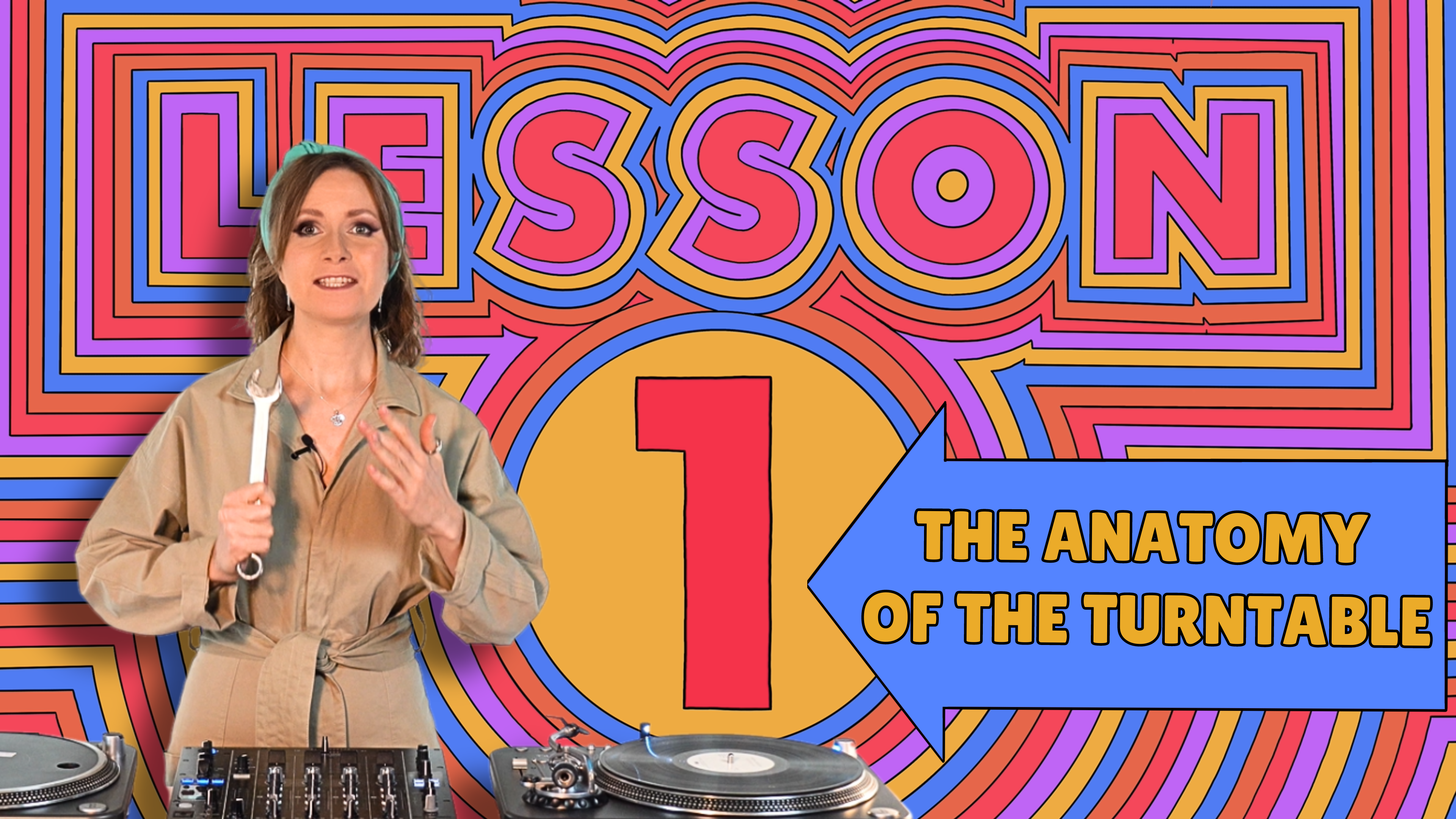 The Anatomy Of DJing