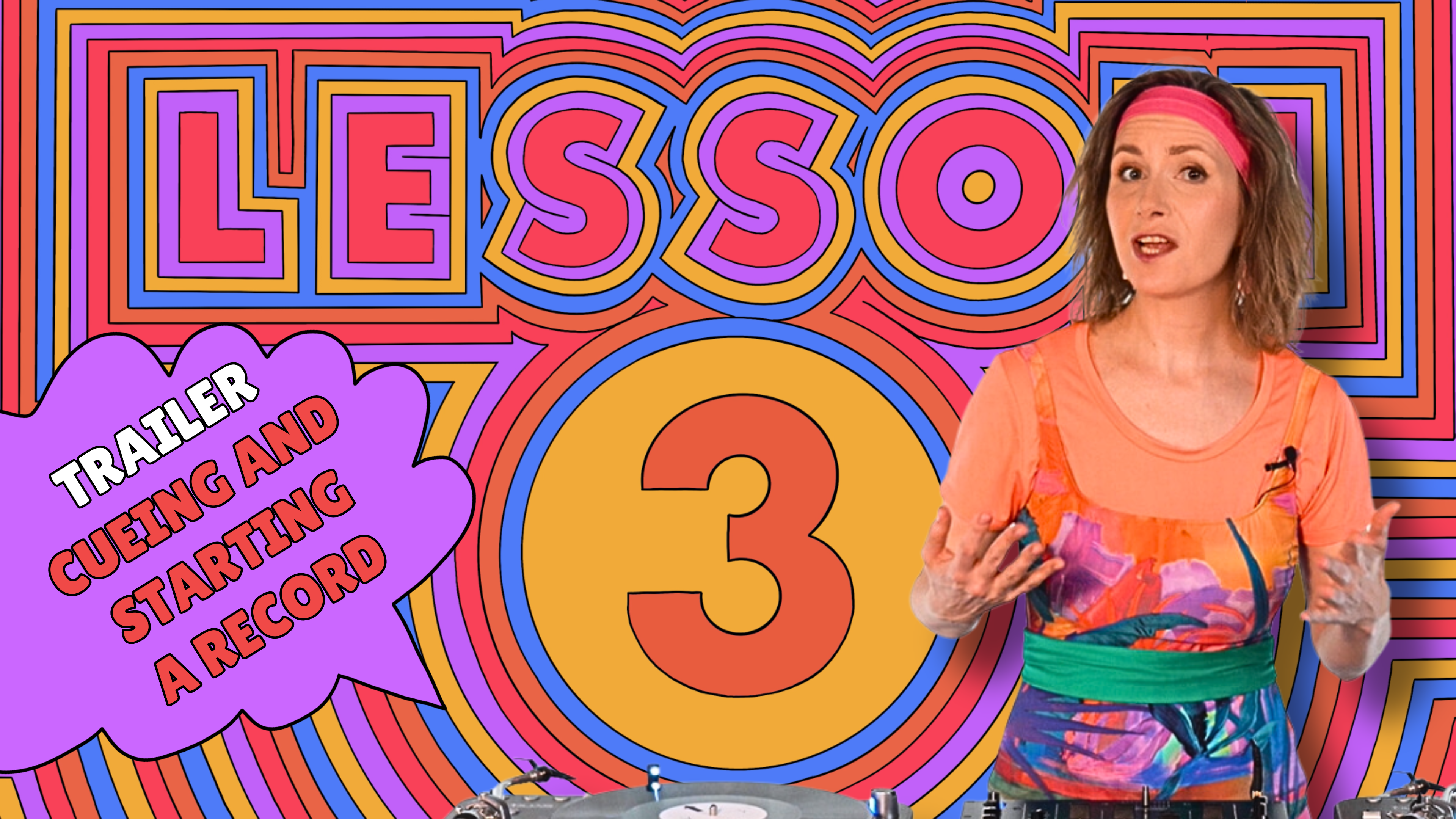 The Anatomy Of DJing