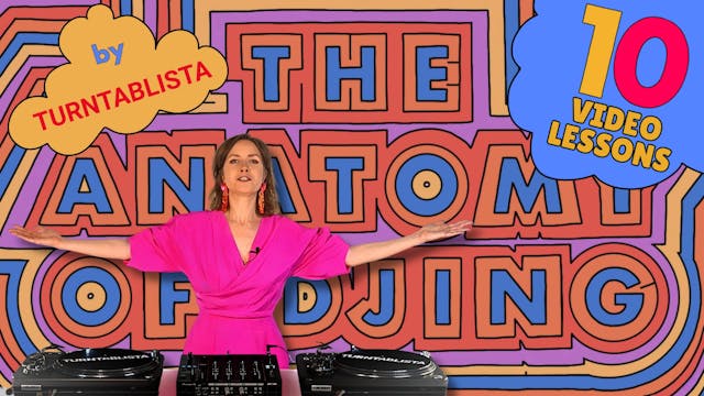 TRAILER The Anatomy Of DJing - video сourse by Turntablista