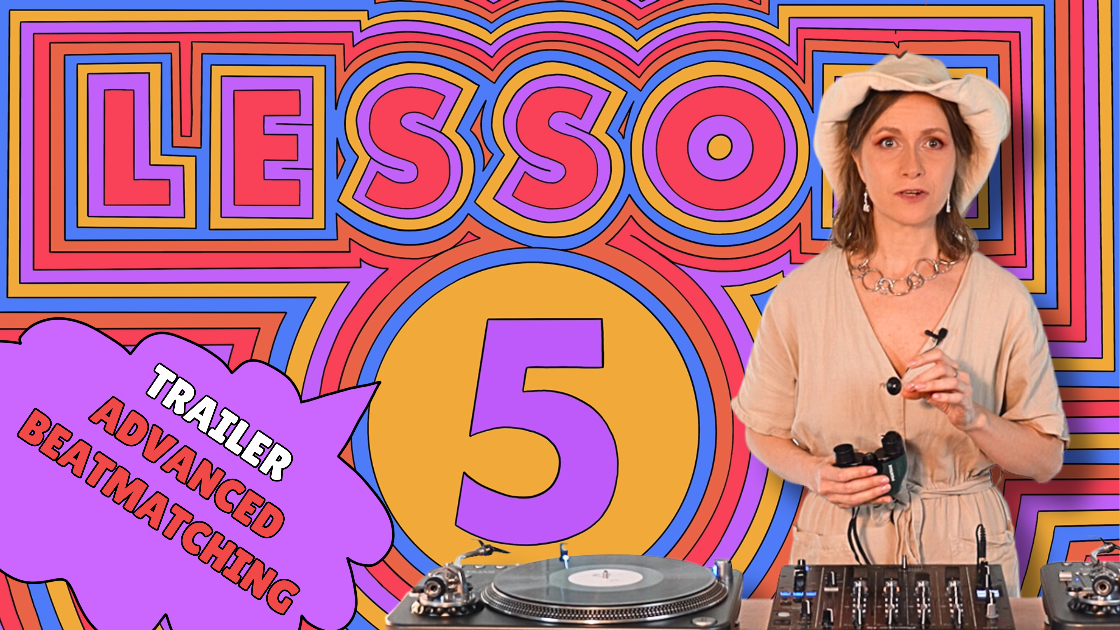 The Anatomy Of DJing