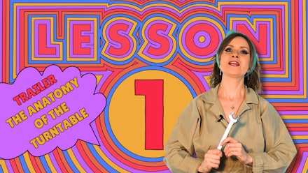 The Anatomy Of DJing