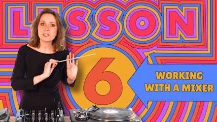 The Anatomy Of DJing