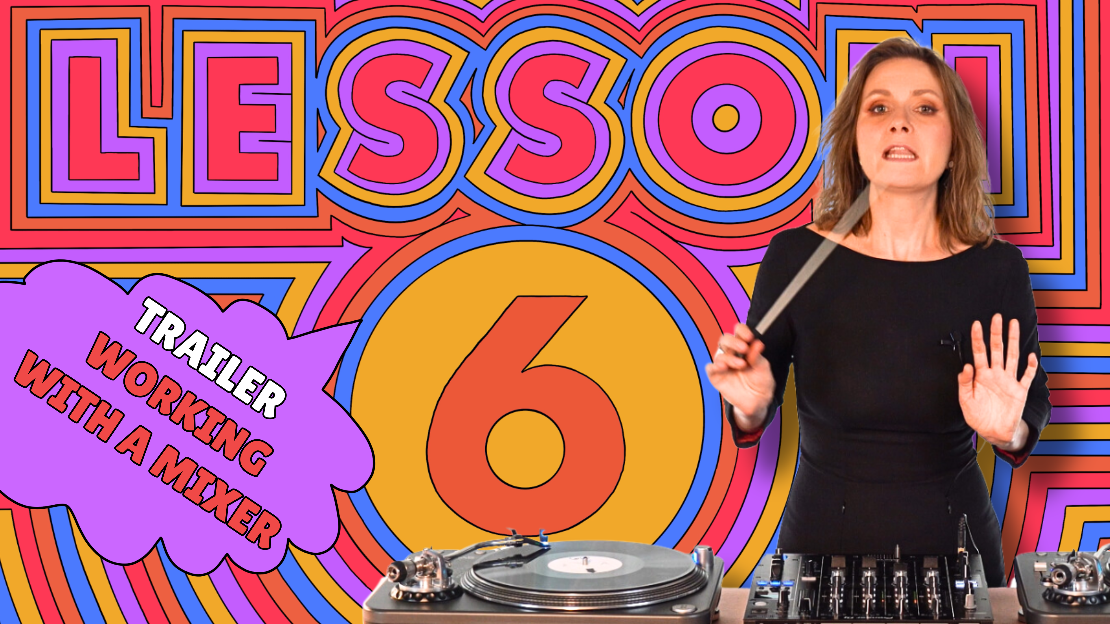 The Anatomy Of DJing