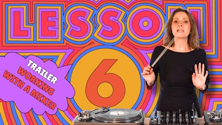 The Anatomy Of DJing