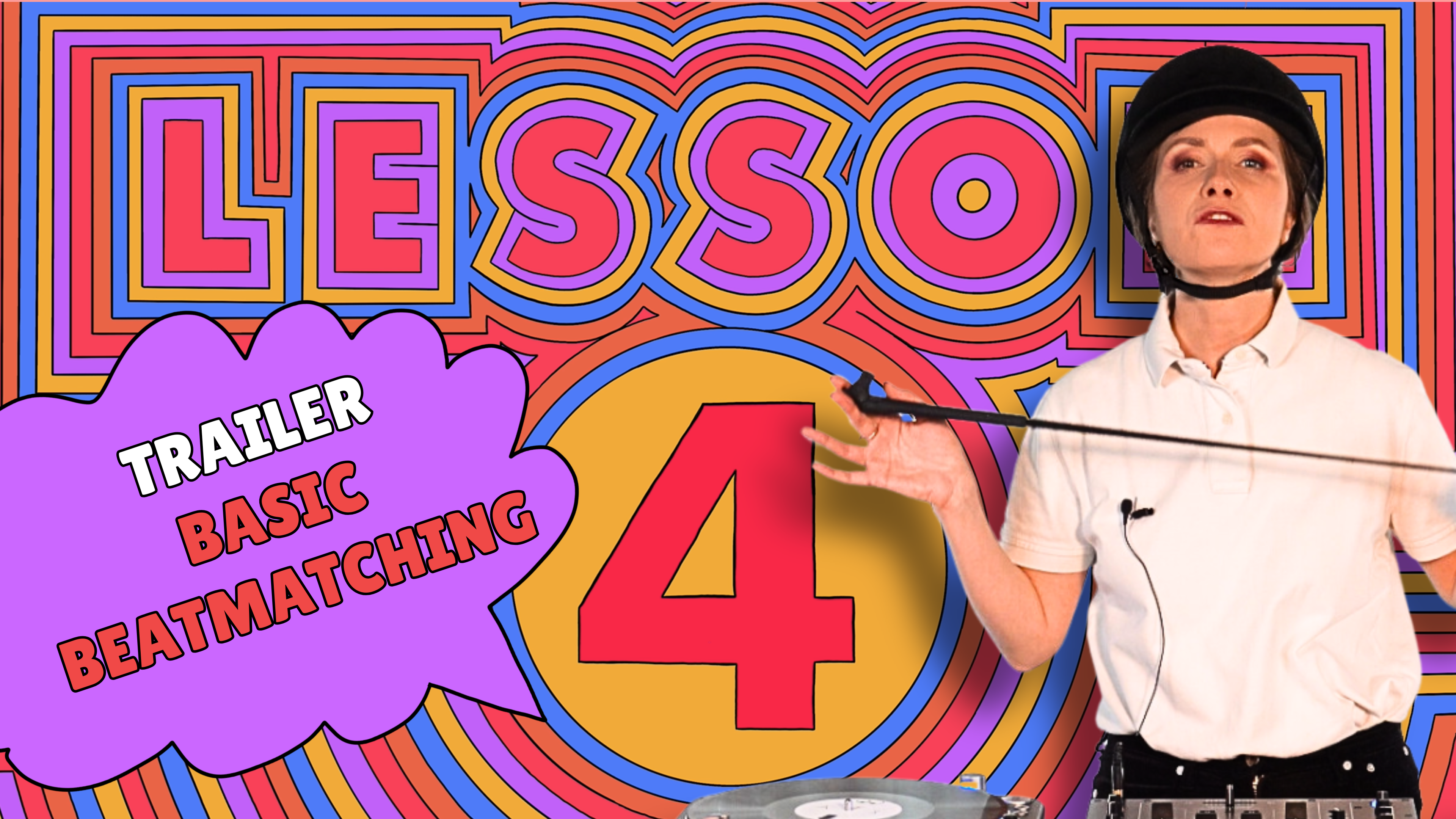 The Anatomy Of DJing