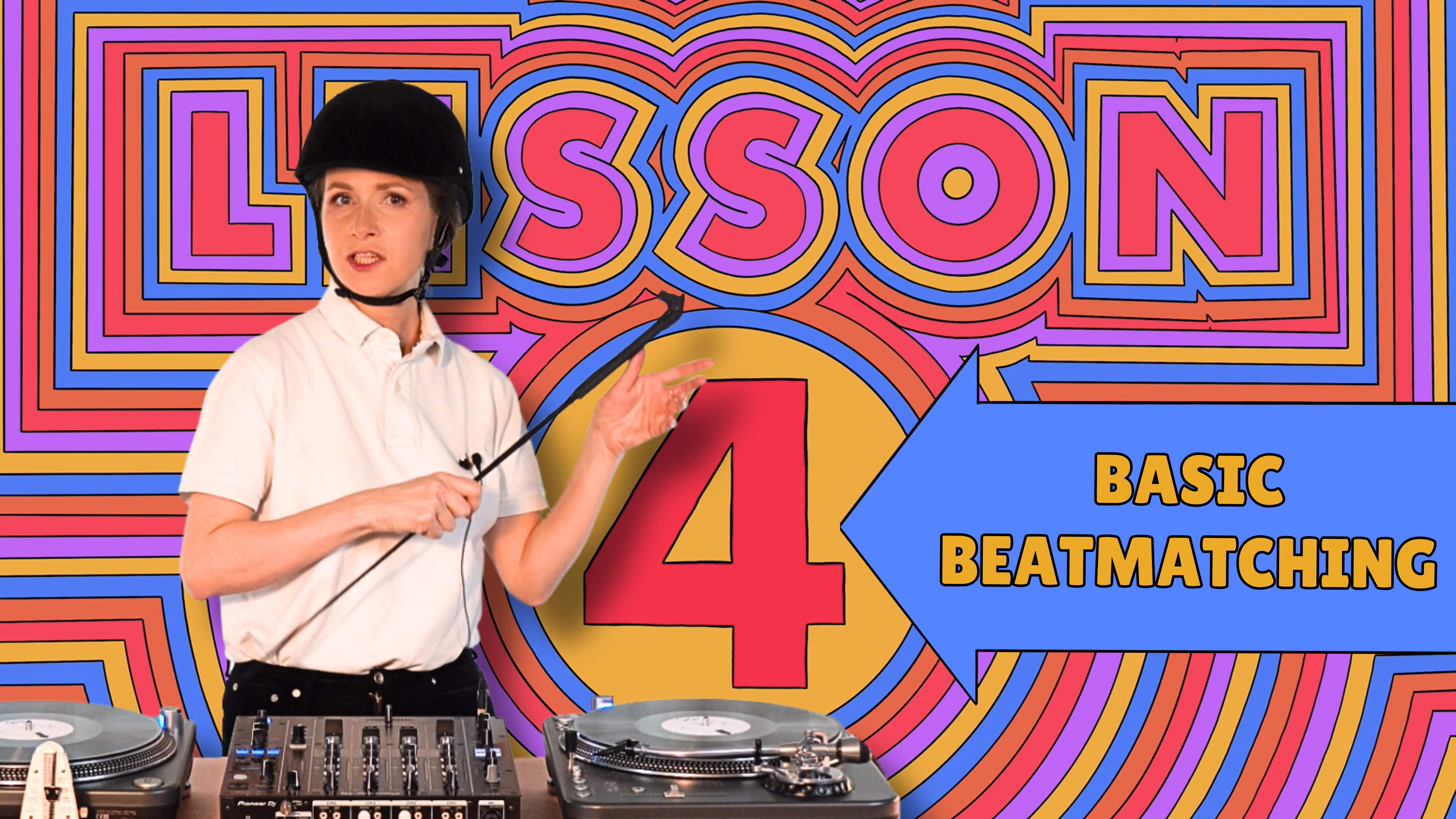 The Anatomy Of DJing