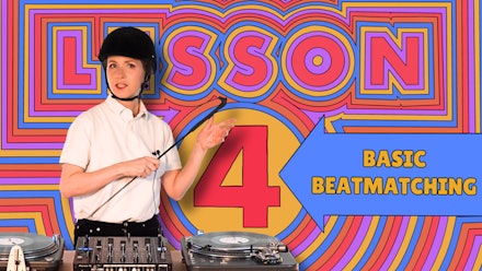 The Anatomy Of DJing