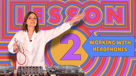 The Anatomy Of DJing