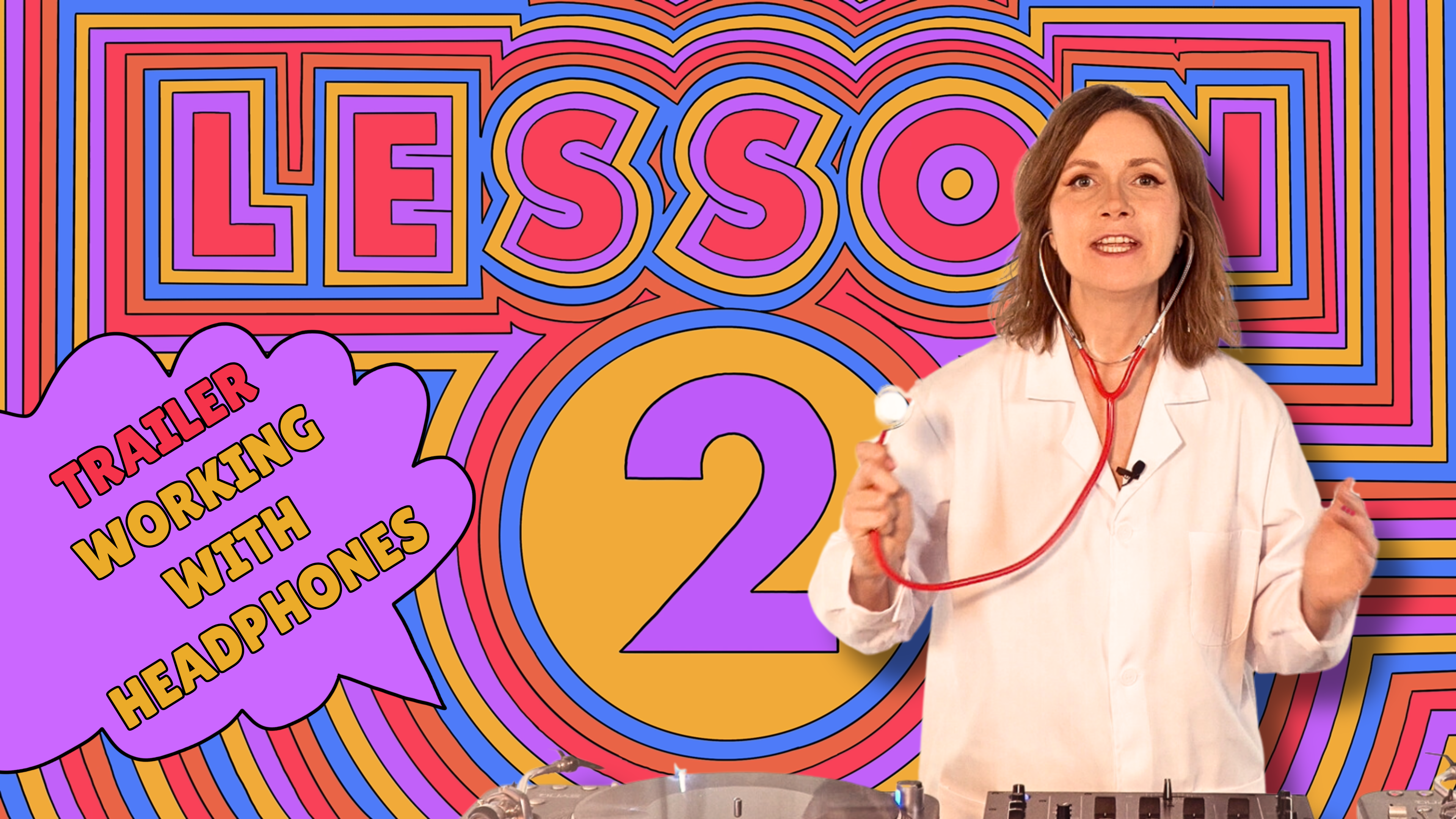 The Anatomy Of DJing