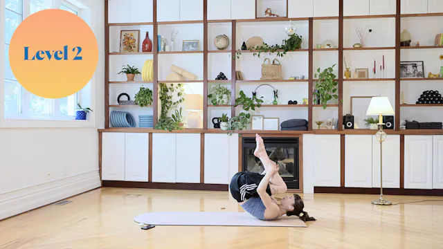 *New* QB Mat Pilates (Strength in Opp...