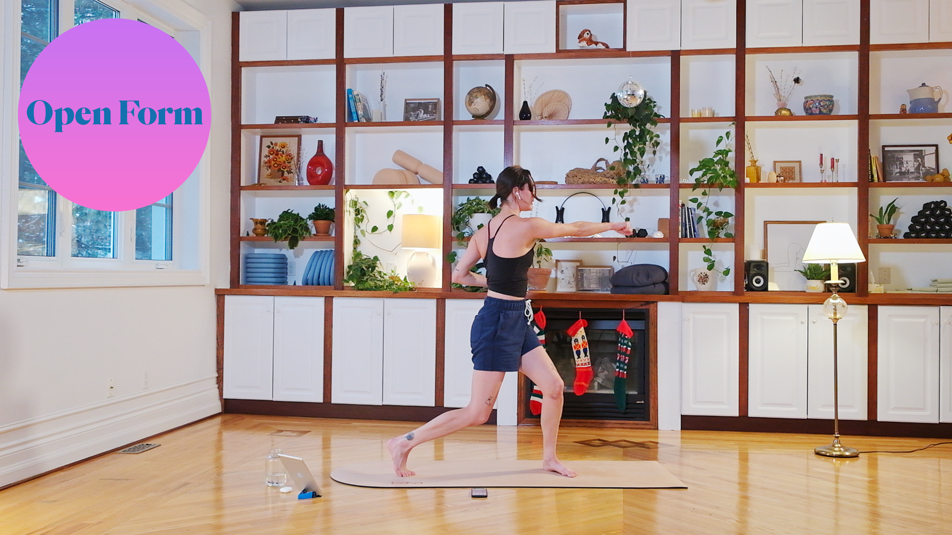 QB Open Form (Hair of the Dog!)