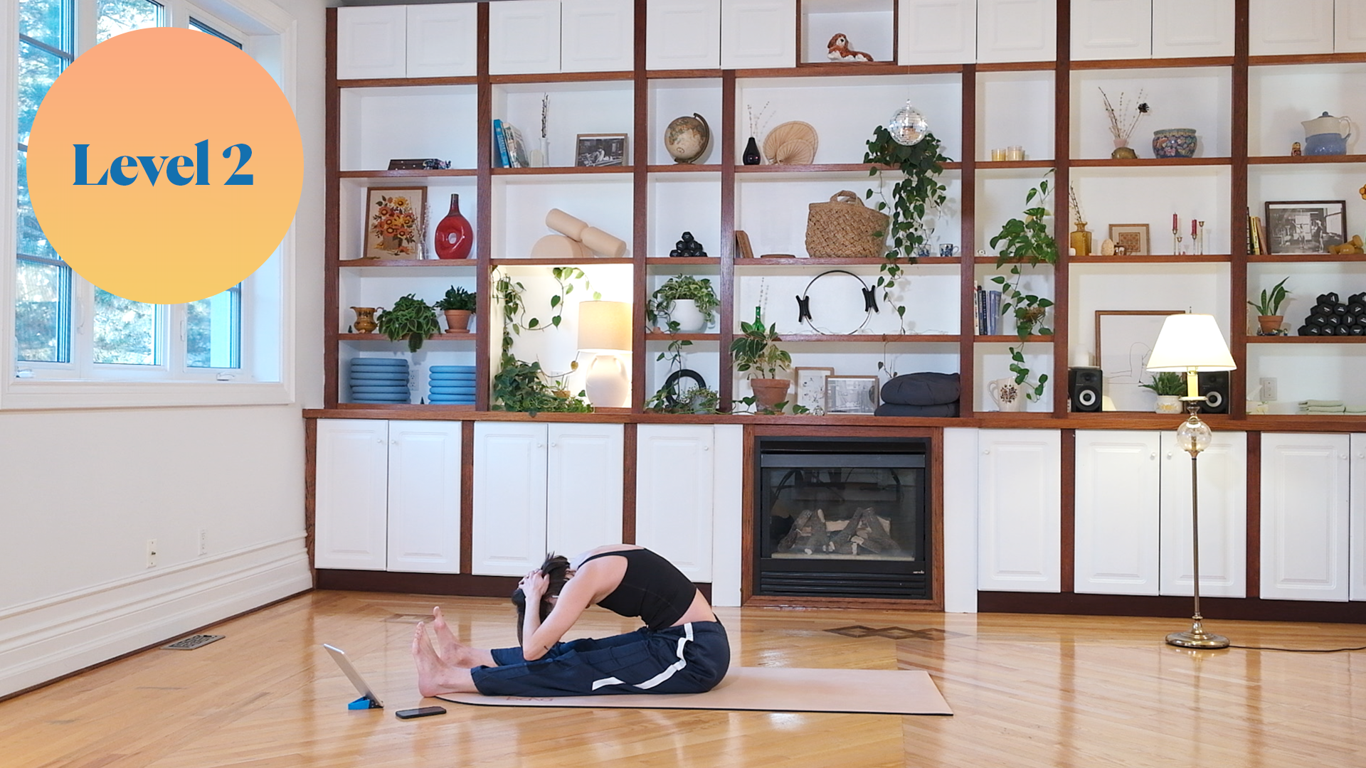 QB Pilates (Seamless Classical Flow)