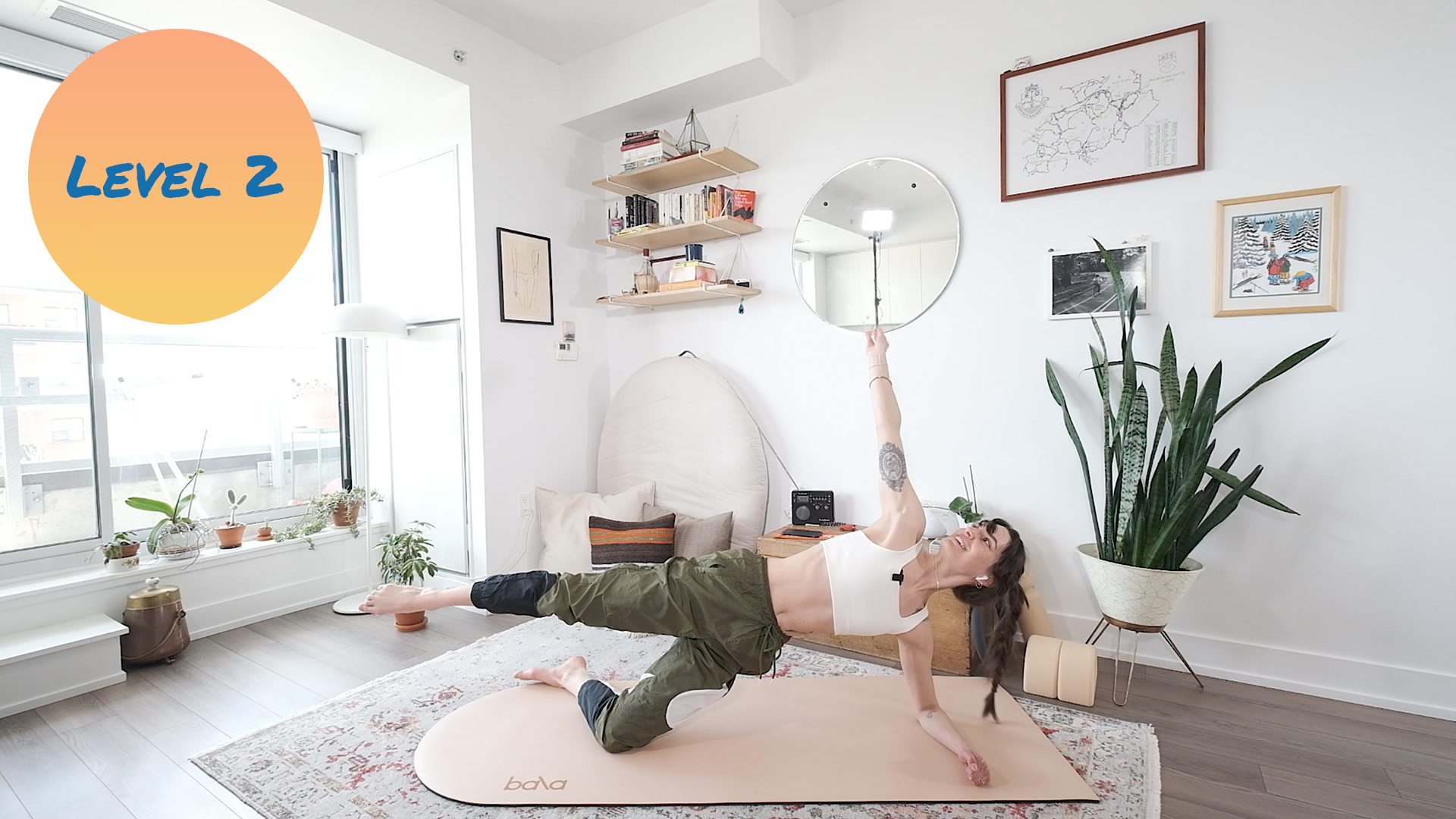 12 Minute Core (with music!) 