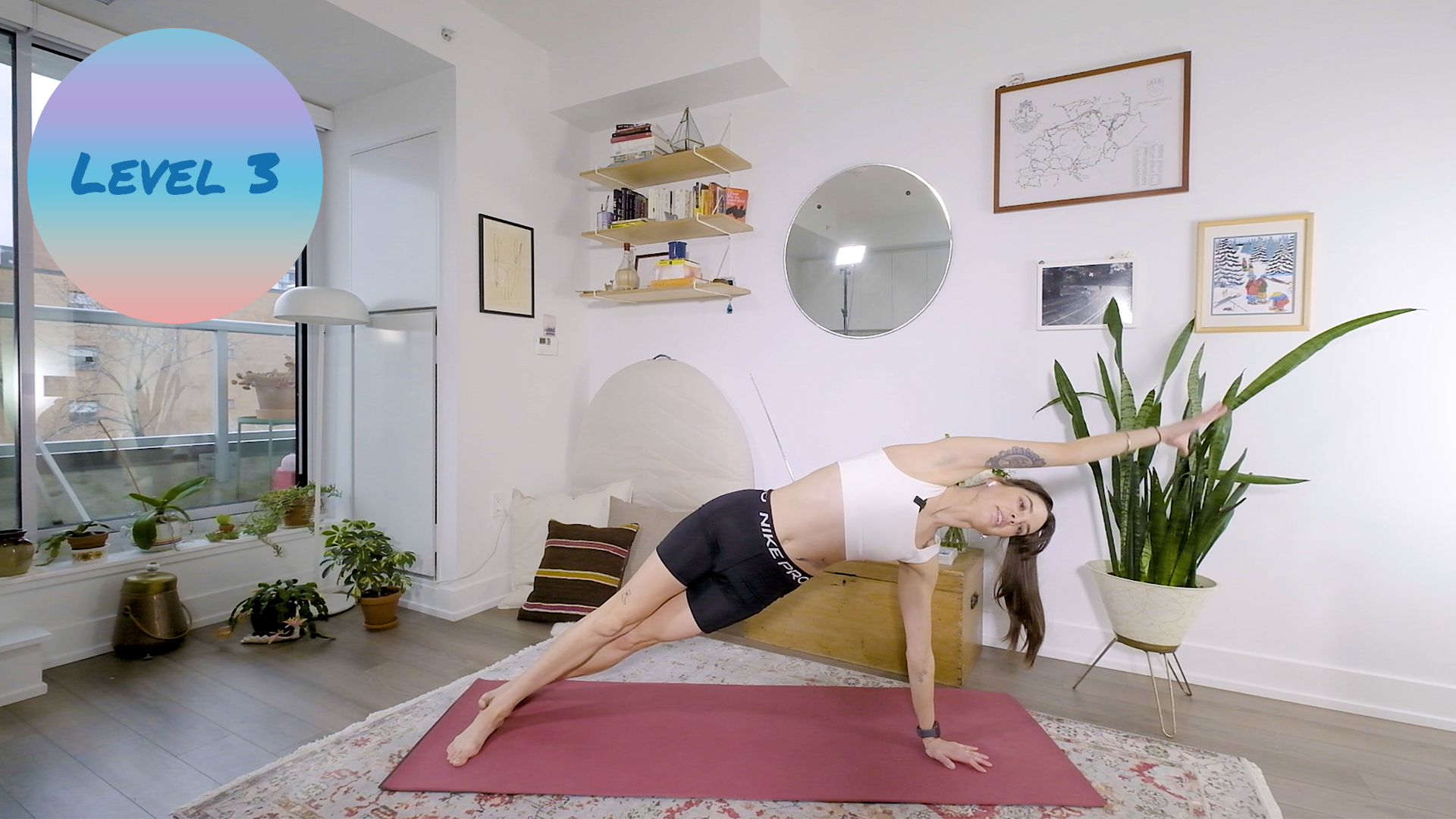 QB Mat Pilates (Practice is your best teacher)